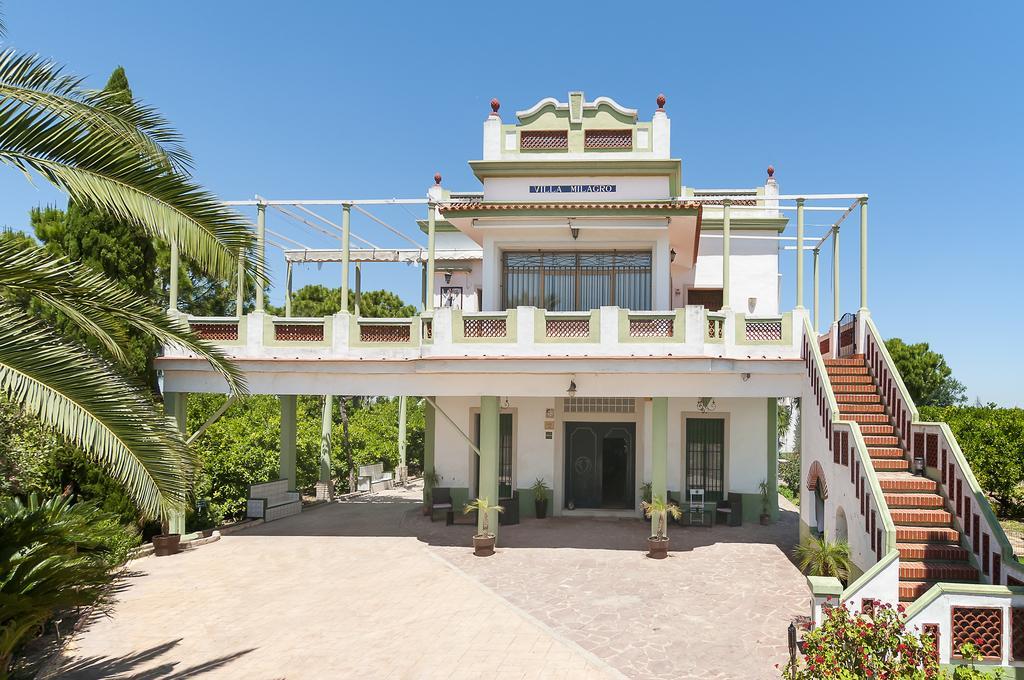 Villamilagro Sueca Exterior photo
